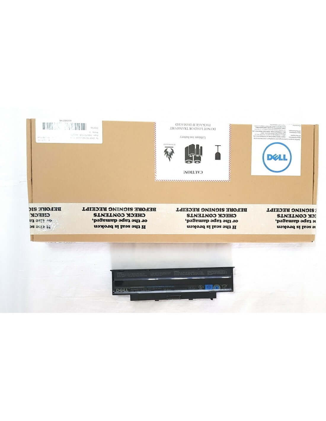 Dell 312-1206 6 Cell Laptop Battery