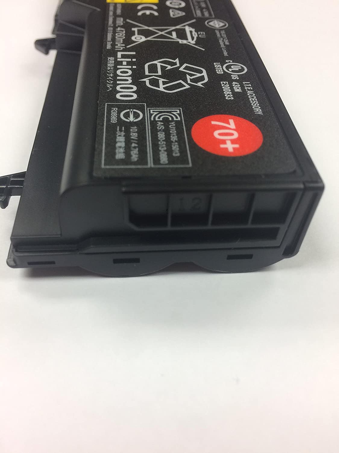LVOBT6C2023 Laptop Battery for Lenovo (Black)