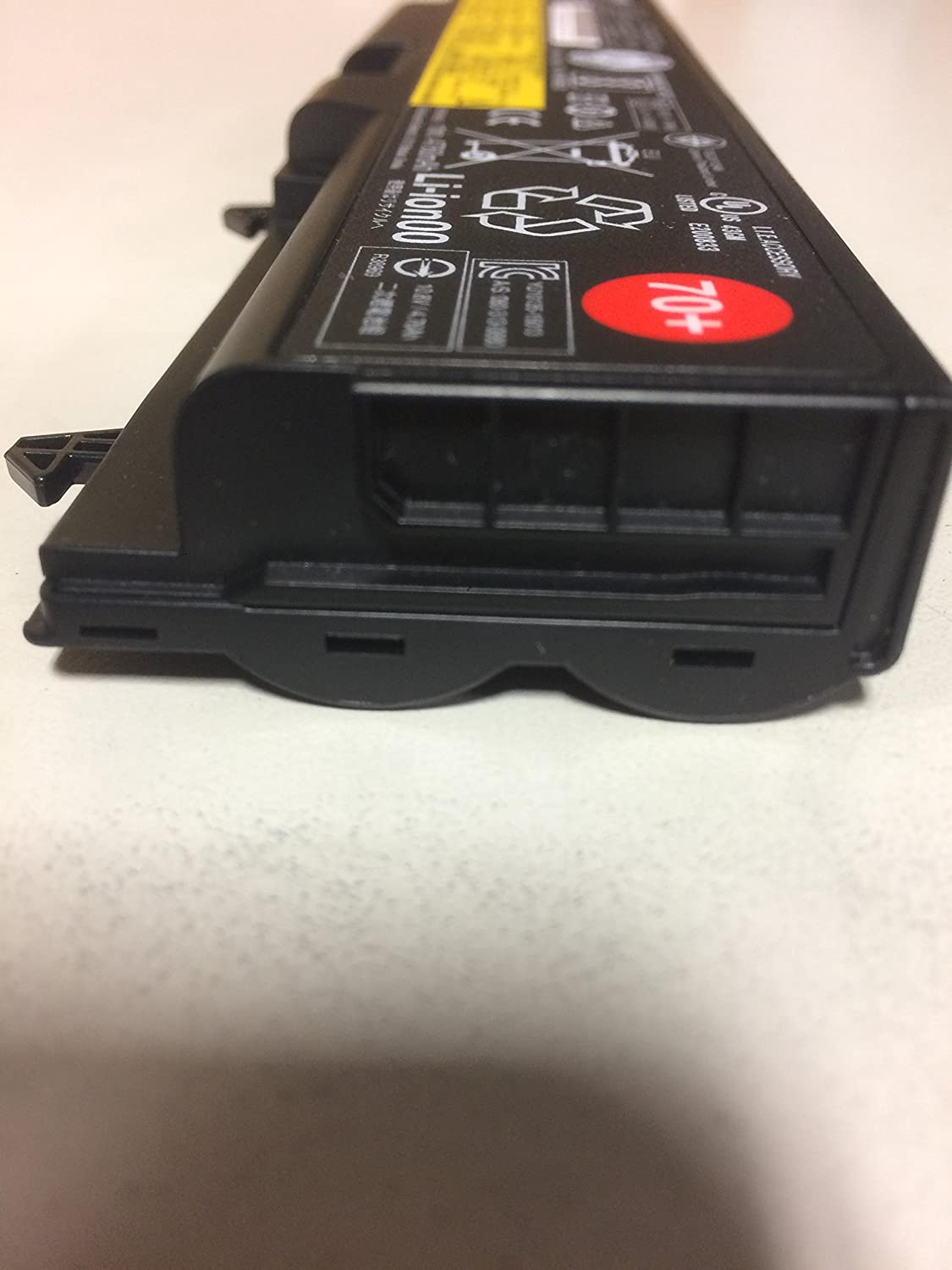 Lenovo 0A36302 Battery 70+ 6 Cell Primary Battery for Thinkpad Systems