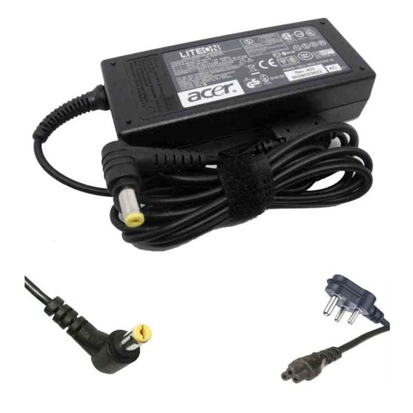 Acer Aspire 1600 65W Original 65 W Adapter