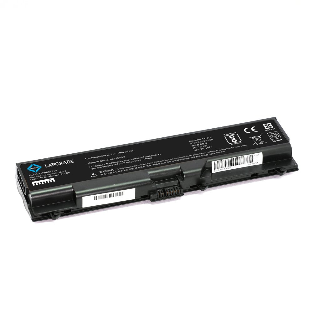 Lapgrade Battery for HP ProBook 4430S 4431S 4435S 4436S 4440S 4441S Series