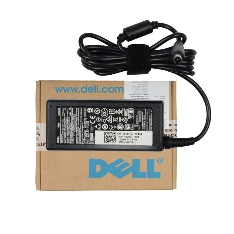 Dell Inspiron 14 N4050 65w Original Adaptor