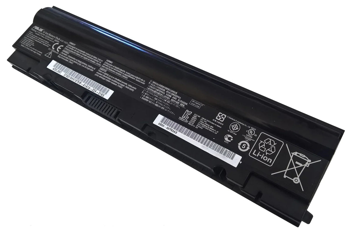 Original A32-1025 A31-1025 for Asus Eee-PC 1025 1025B 1025C 1025CE 1225 1225B 1225C A32-1025b Laptop Battery