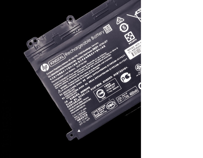 High Quality Battery for HP KN02XL (37.2Wh, 2 cells)