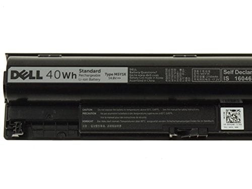 Dell Inspiron 15-5559 4 Cell Laptop Battery