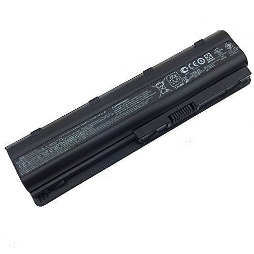HP Laptop Battery for Compaq Presario Cq32 Cq42 Cq56 Cq57 Cq62 Cq72 Hp Notebook Pc G4 G6 G7 G32 G42 G62 G72 Envy 17 Compatible Battery