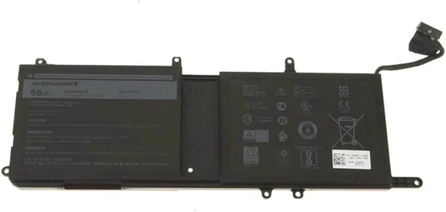 DELL Alienware 15 R4- 44T2R Laptop Notebook Battery
