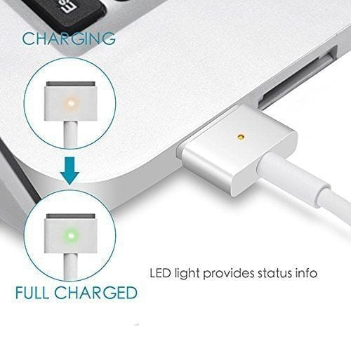 Apple 45w Magsafe 2 Charger for A1465 A1466 A1436MPN: Apple 45w Magsafe 2