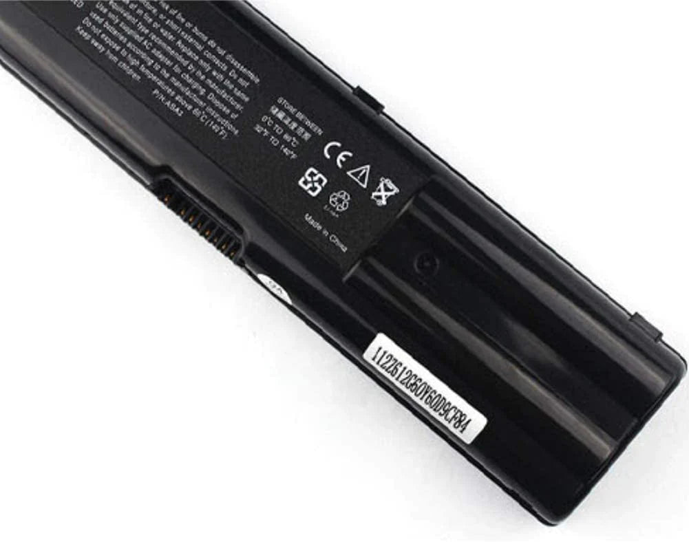 Replacement Laptop Battery for Asus A42-A3 A6 A41-A3 Z91V A6R A6000 A3000 G2P 8 Cell 4400mAh