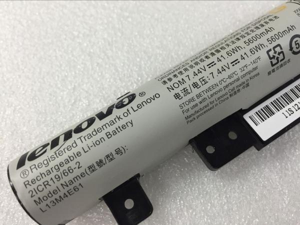 L13L4A61 L13L4E61 Laptop Battery for Lenovo L13M4A61 L13S4A61 Flex 2 14 15?7.2V 32Wh?