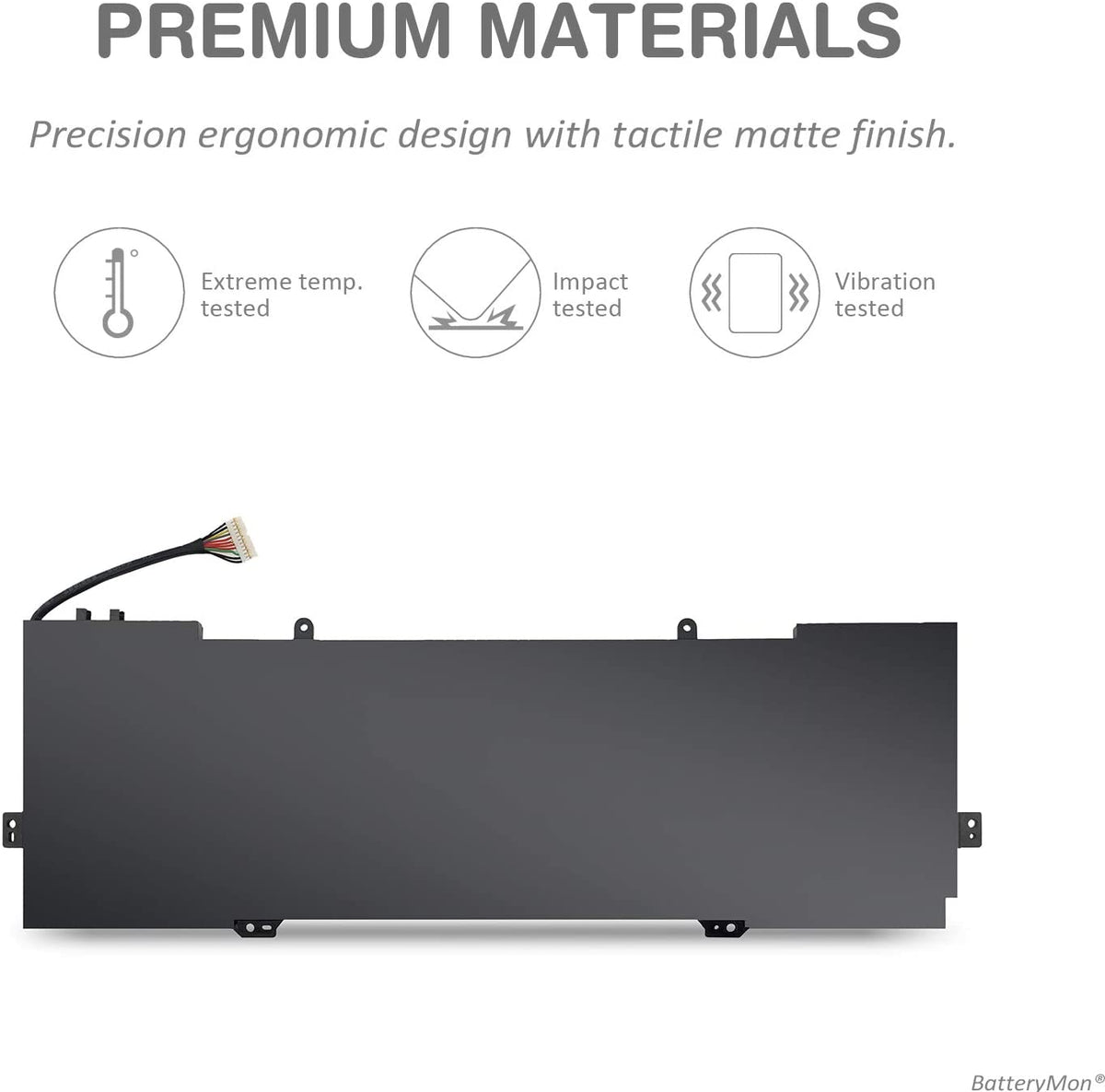 11.55V 79.2Wh HP original KB06XL Laptop Battery compatible with HP X360 15-BL002XX Z6K96EA Z6K97EA Z6K99EA Z6L00EA Z6L01EA Z6L02EA