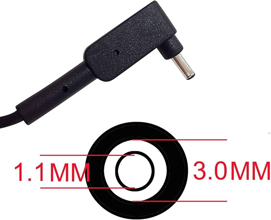Acer 65w original charger 19v 3.42a for acer aspire, travelmate and timeline series laptops