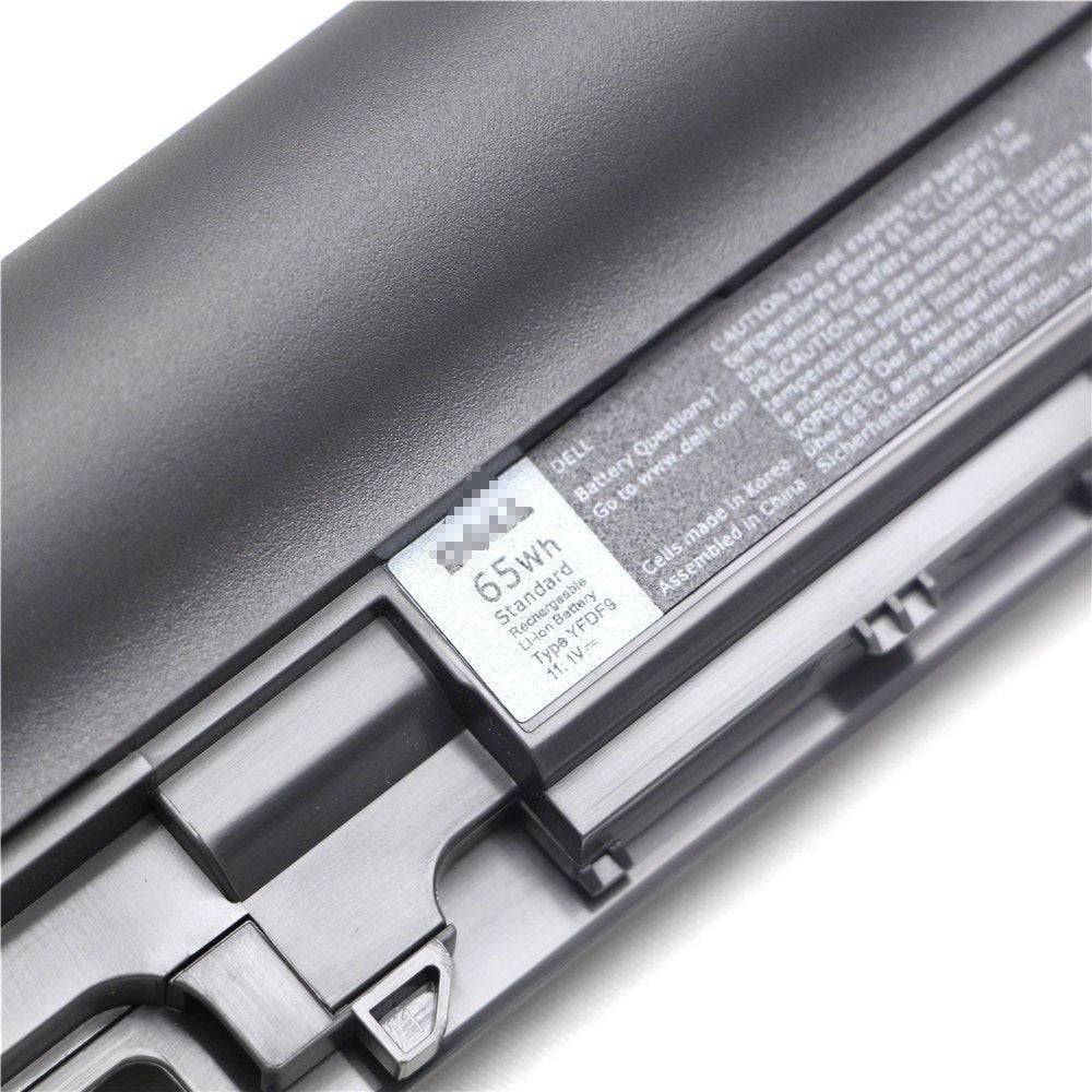 Dell 11.1V 65Whr 6 Cell Battery for Latitude 3340