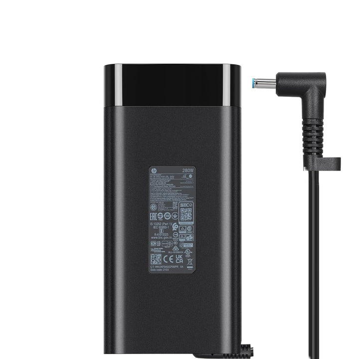 HP OEM 280W 20V 14A 4.5mm x 3.0mm Connector AC Adapter Charger for Omen Series Gaming Laptop
