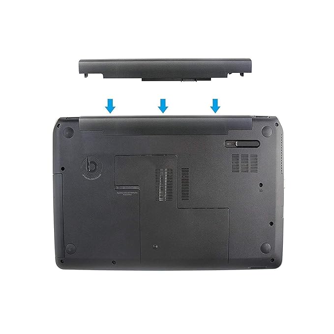 HP Pavilion 14-AC063TU - 4 Cell HS04 HP original Laptop Notebook Battery