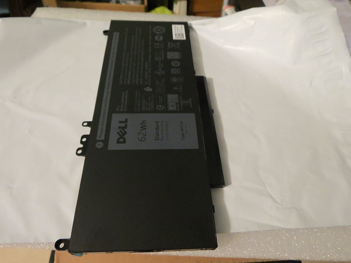High quality Battery for DELL E5470 6MT4T 7V69Y TXF9M 79VRK 7.6V 62Wh