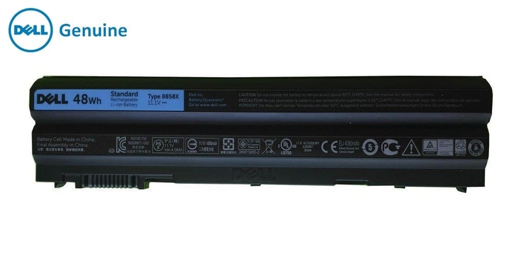 Dell Inspiron 5520 5525 7520 5420 5425 7420 &amp; Vostro 3460 3560 laptop Battery