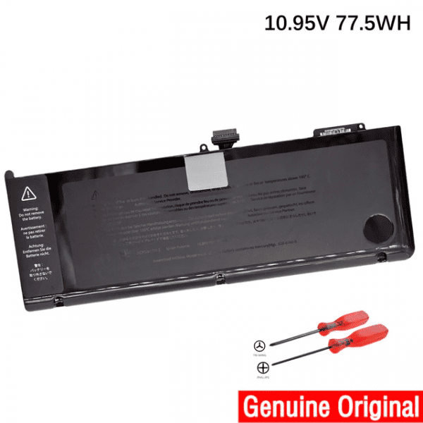 Apple A1321 Laptop Battery for Apple Macbook Pro 15 inch A1286 (only for 2009 2010 version),fit MB985 MB986J/A MC118 MB986 020-6380-A 020-6766-B