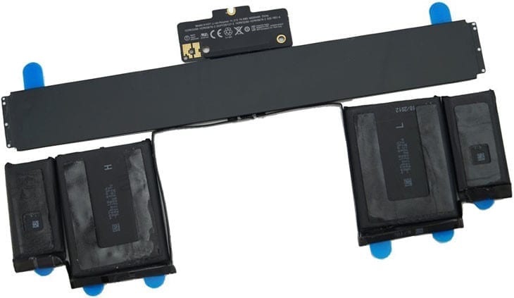 Apple a1437 battery for macbook pro 13? retina late 2012/early 2013, A1425 battery replacement