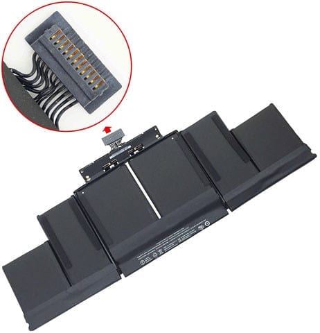 A1494 Laptop Battery Compatible for MacBook Pro 15? A1398 Retina (Late 2013 &amp; Mid 2014) ME293 ME294