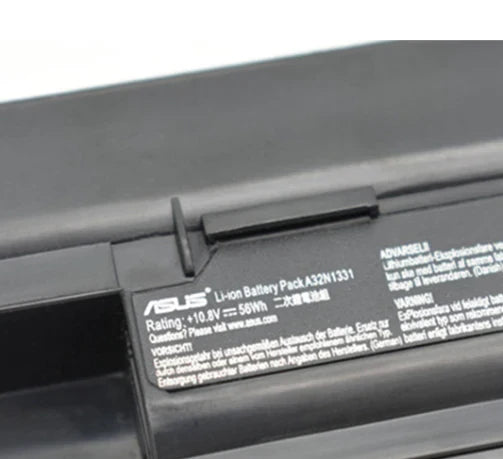 Original A32N1331 56Wh battery for Asus PU551LA PU551JF PU551JA PU451JF