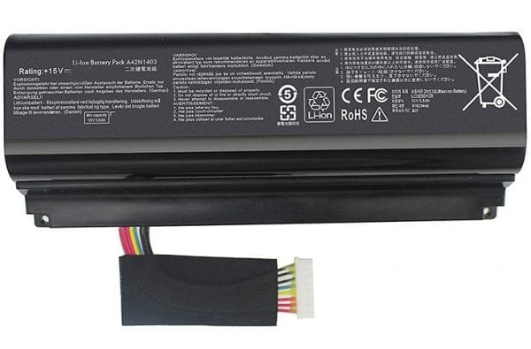 Asus A42N1403 Replacement Laptop Battery