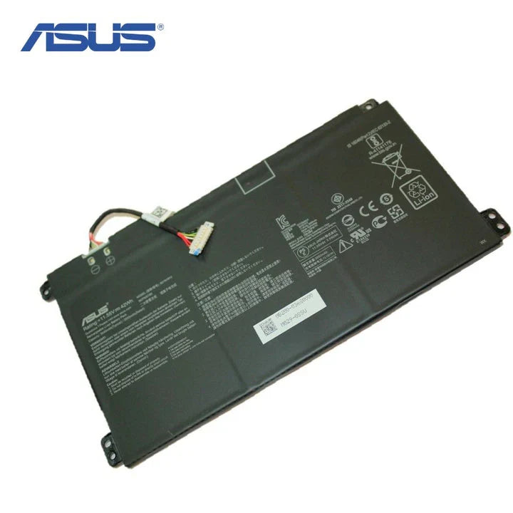 B31N1912 C31N1912 Battery Compatible for ASUS 14 15 E410M E410MA L410MA E410KA E510KA E510MA R429MA E410MA-BV1312WS E510MA-EJ614 F414MA-EK1890WS Series