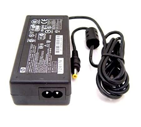 HP original HP Compaq Presario Notebook CQ42 Laptop Power Adapter Cable Cord Box Adaptor (Notebook)