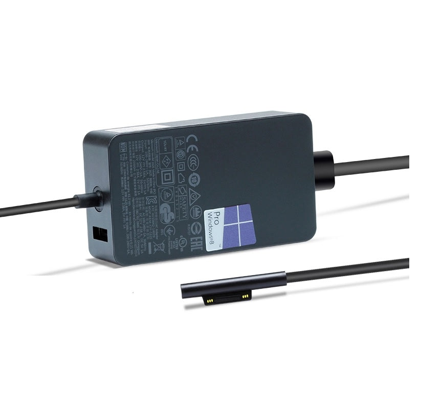 Microsoft Surface Pro Surface Laptop Charger 65W 15V 4A Power Adapter Charger