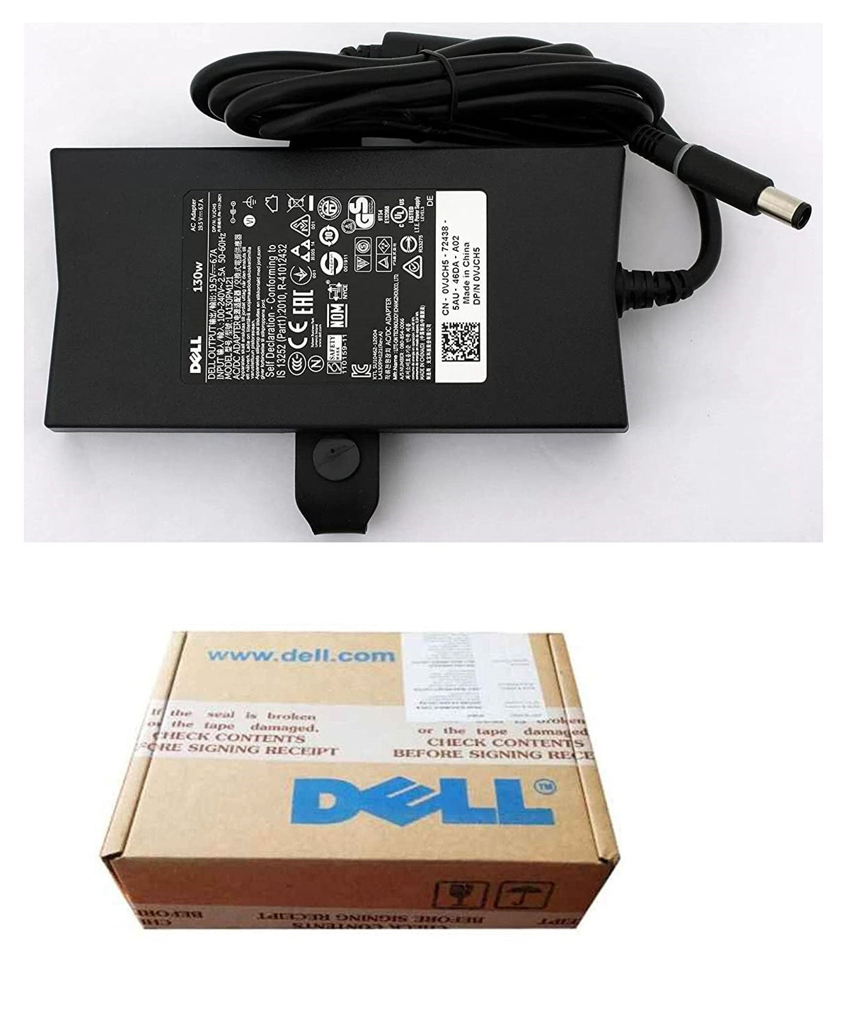 Dell AC Adapter 130W For Xps 15 L502X Series