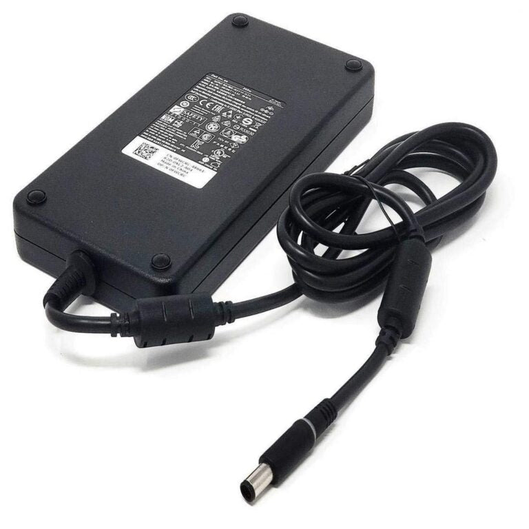 Dell PA-9E J211H 240-Watt Family AC Power Adapter PA Charger For Alienware M17x Precision Mobile Workstations: M6400 M6500