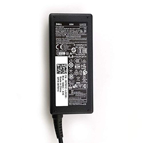 Dell Studio 17 Laptop 65 W Adaptor