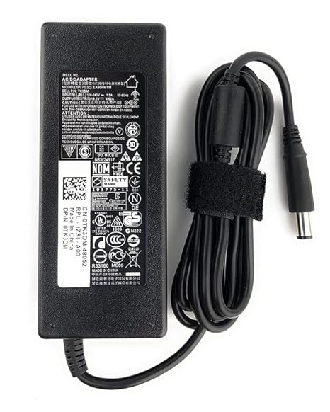 Dell Precision M70 Laptop 90 W Adaptor