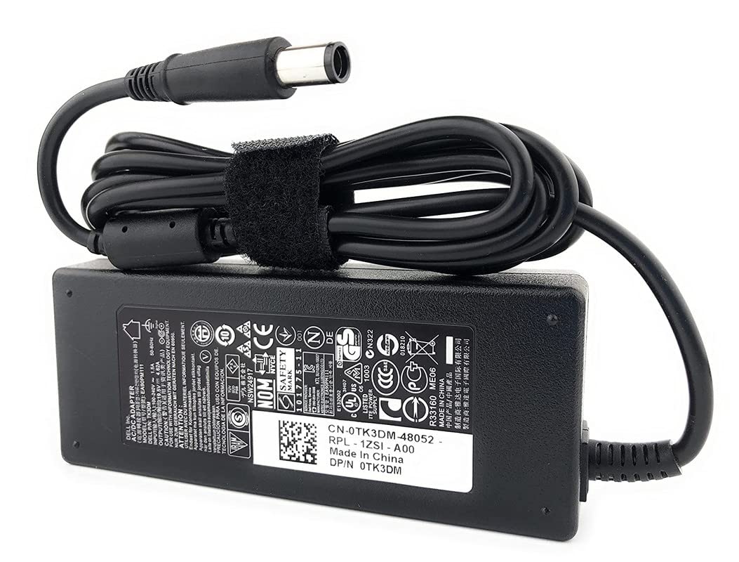 Dell Precision 15 3000 Series 3510 Laptop 90 W Adaptor
