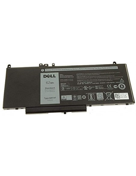 High quality Battery for DELL E5470 6MT4T 7V69Y TXF9M 79VRK 7.6V 62Wh