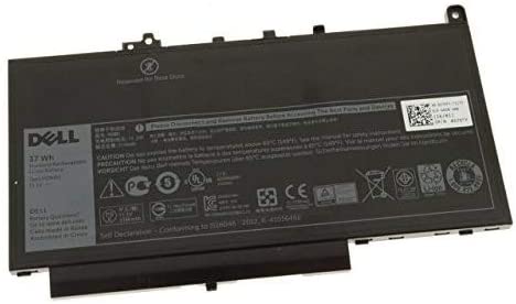 DELL PDNM2 LAPTOP BATTERY FOR Latitude E7270, Latitude E7470 3 Cell Laptop Battery