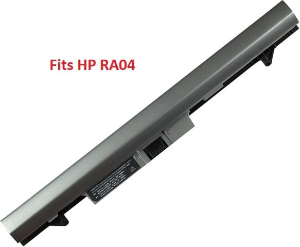 HP RA04 battery for HP ProBook 430 G1 ProBook 430 G2 ProBook 430 4 cell