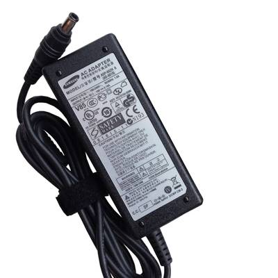 Samsung 65w laptop charger 19v 3.16a charger, power adapter