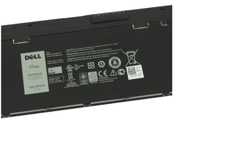 7.4V 45wh Laptop Battery For DELL Latitude E7240 7240 7250 7440 7450 7420 TYPE WD52H GVD76 HJ8KP NCVF0 G0G2M GHT4X SZ