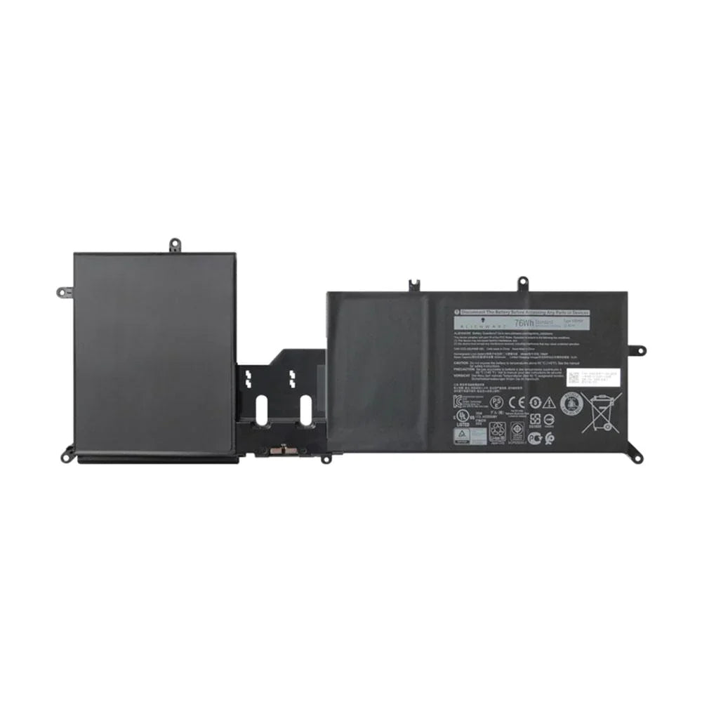 Y9M6F Laptop Battery for Dell Alienware M15 R2, M17 R2 Series P41E001