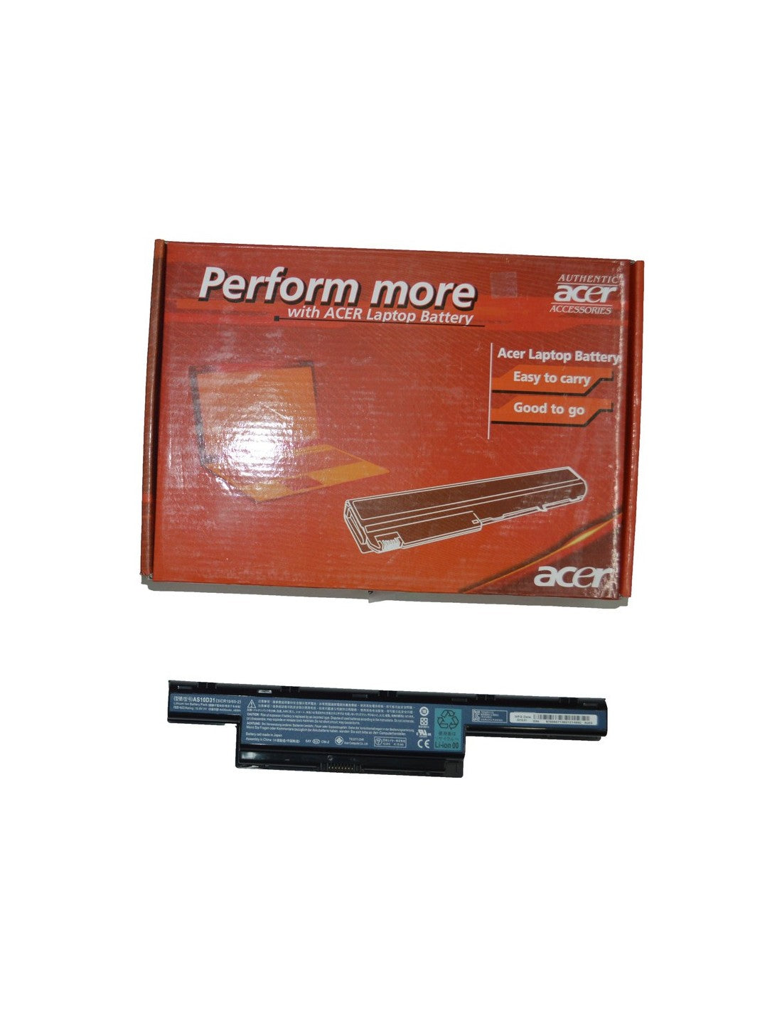 Acer Aspire 4741/4740 6 Cell Compatible Laptop Battery