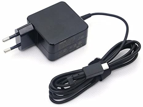 19V 1.75A M-plug 33W ADP-33AW B Laptop USB Charger Asus eeebook X205 X205T X205TA