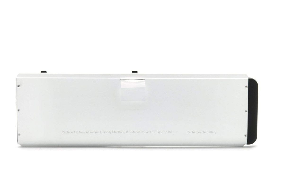 Battery for Apple MacBook Pro 15? Aluminum Unibody A1281 A1286 (Late 2008)