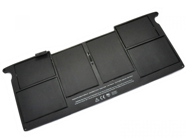 A1495 A1465 A1406 Laptop Battery for MacBook Air 11” A1465 A1370 (Mid 2011 2012 2013 Early 2014 2015 Version), fit MC968 MD223 MD711 020-7376-A 020-7377-A