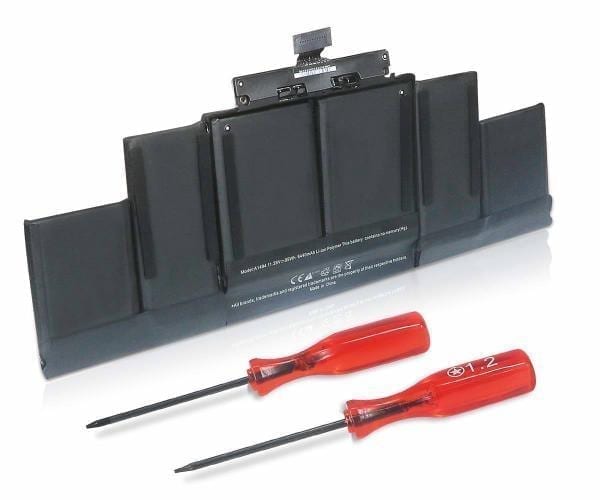 A1494 Laptop Battery Compatible for MacBook Pro 15? A1398 Retina (Late 2013 &amp; Mid 2014) ME293 ME294