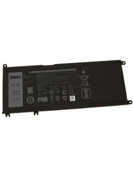 DELL 33YDH 56WH 15.2V 4-CELL - LAPTOP BATTERY
