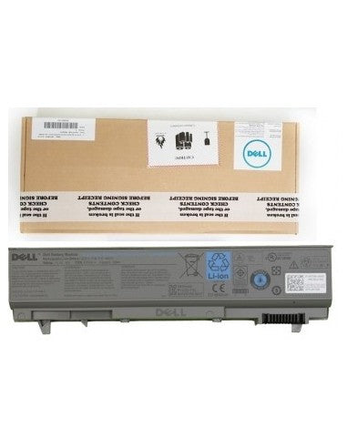 Dell - Laptop Battery for Dell E6400 E6410 E6500 E6510(Silver Color)