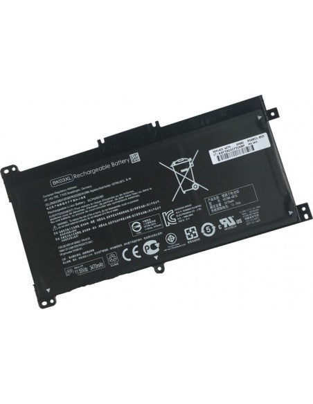 HP Pavilion X360 14-BA001NL - 3 Cell BK03XL HP original Laptop Notebook Battery