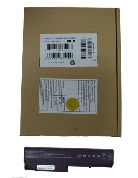 HP 408545-122 - 6 Cell HSTNN-DB05 HP original Laptop Notebook Battery