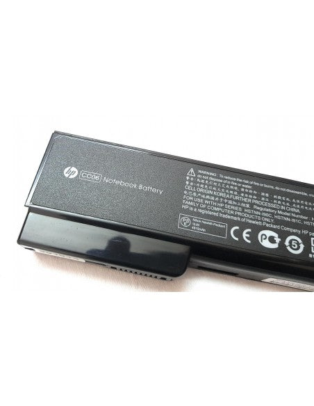HP 628367-251 - 6 Cell CC06 HP original Laptop Notebook Battery
